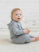 Madison Hooded Pullover