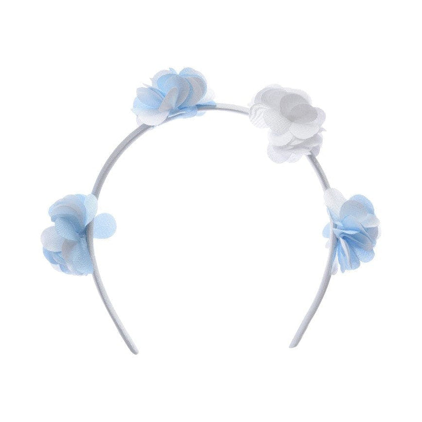 Blue Campanula Bloom Dress
