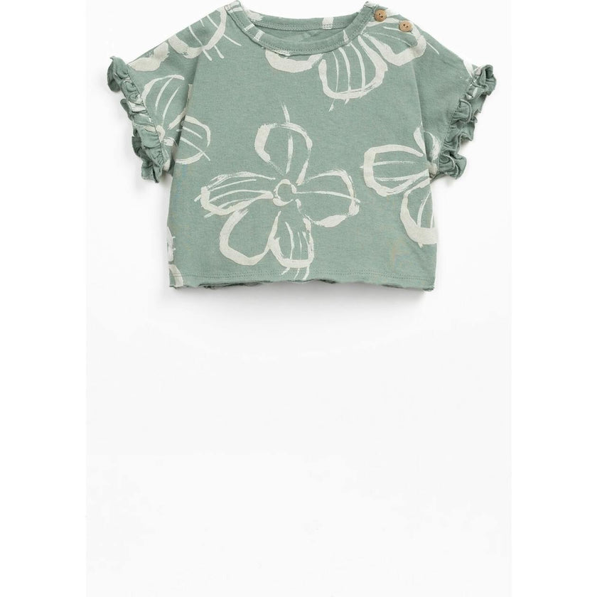 Floral T-Shirt