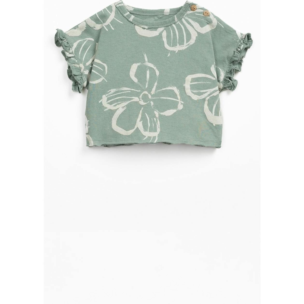 Floral T-Shirt