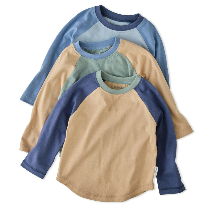 ROOKIE 3-Pack Baseball Tee