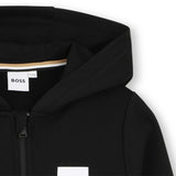 Black Jogging Set