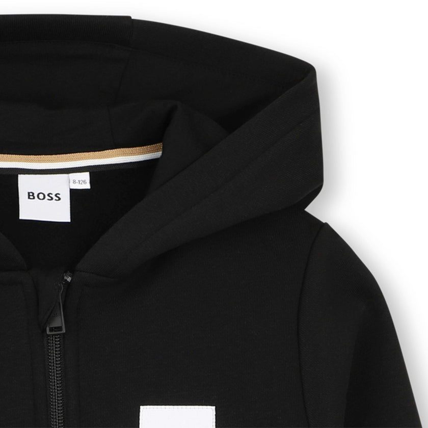 Black Jogging Set