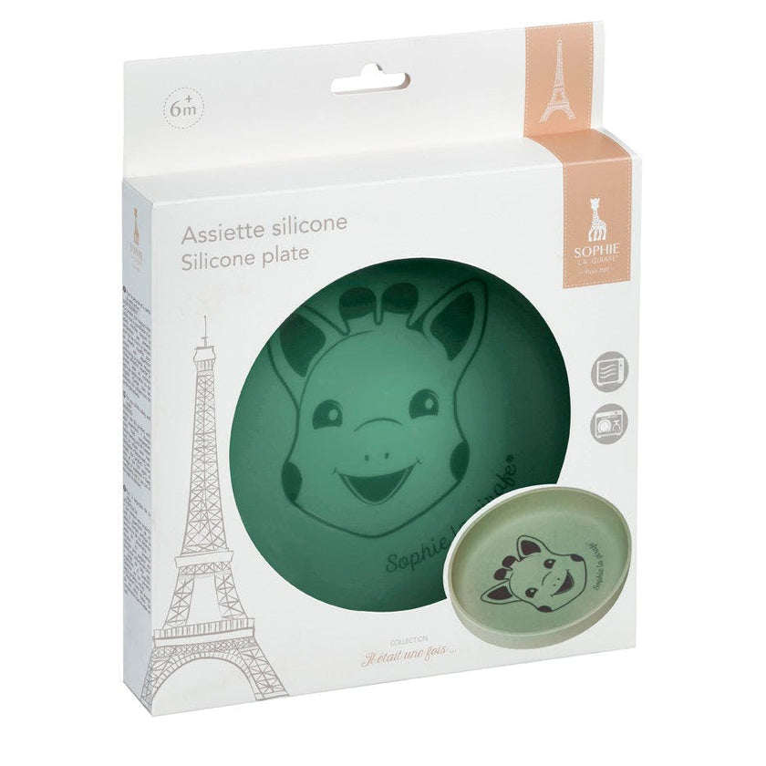 Silicone Dish | Sophie la Girafe