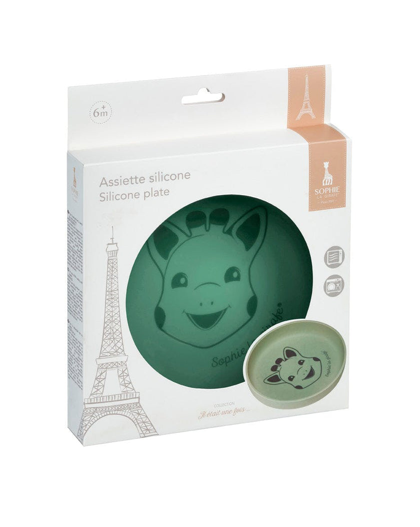 Silicone Dish | Sophie la Girafe
