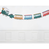 Train Garland