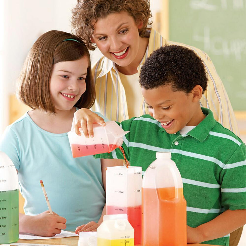 Gallon Measurement Set