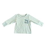 Boys Long Sleeve Tee in Big Bro in Desert