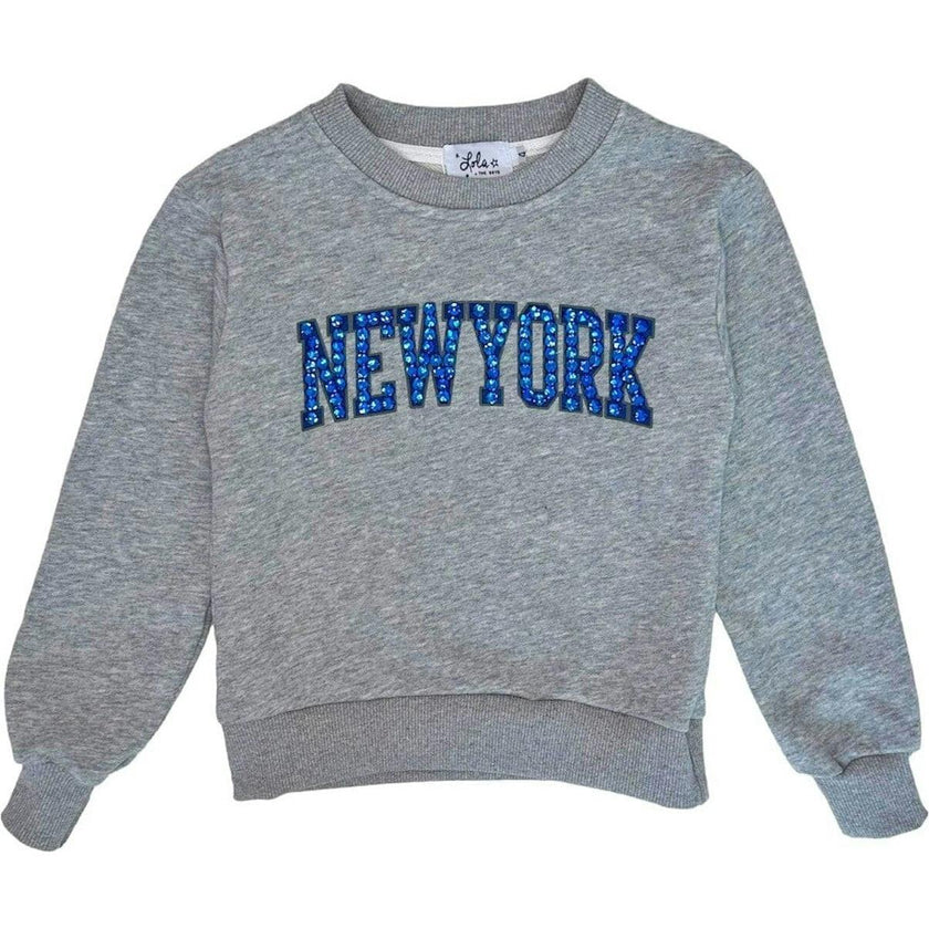 New York City Gems Sweatshirt