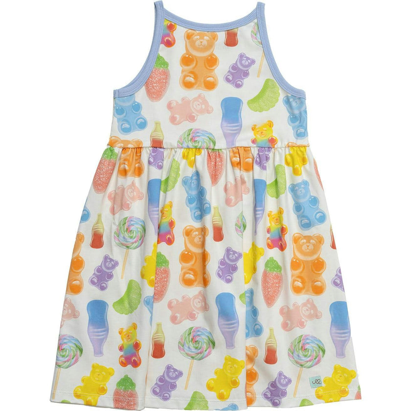 Sage Kids' Dress | Gummy Bears