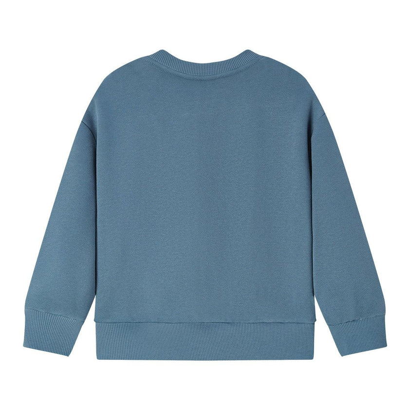 Dark Blue Cozy Sweatshirt