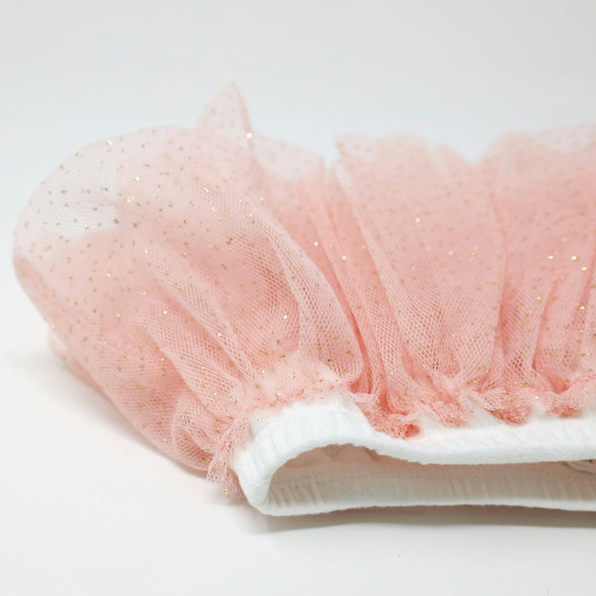 Layered Frill Tutu Tushie