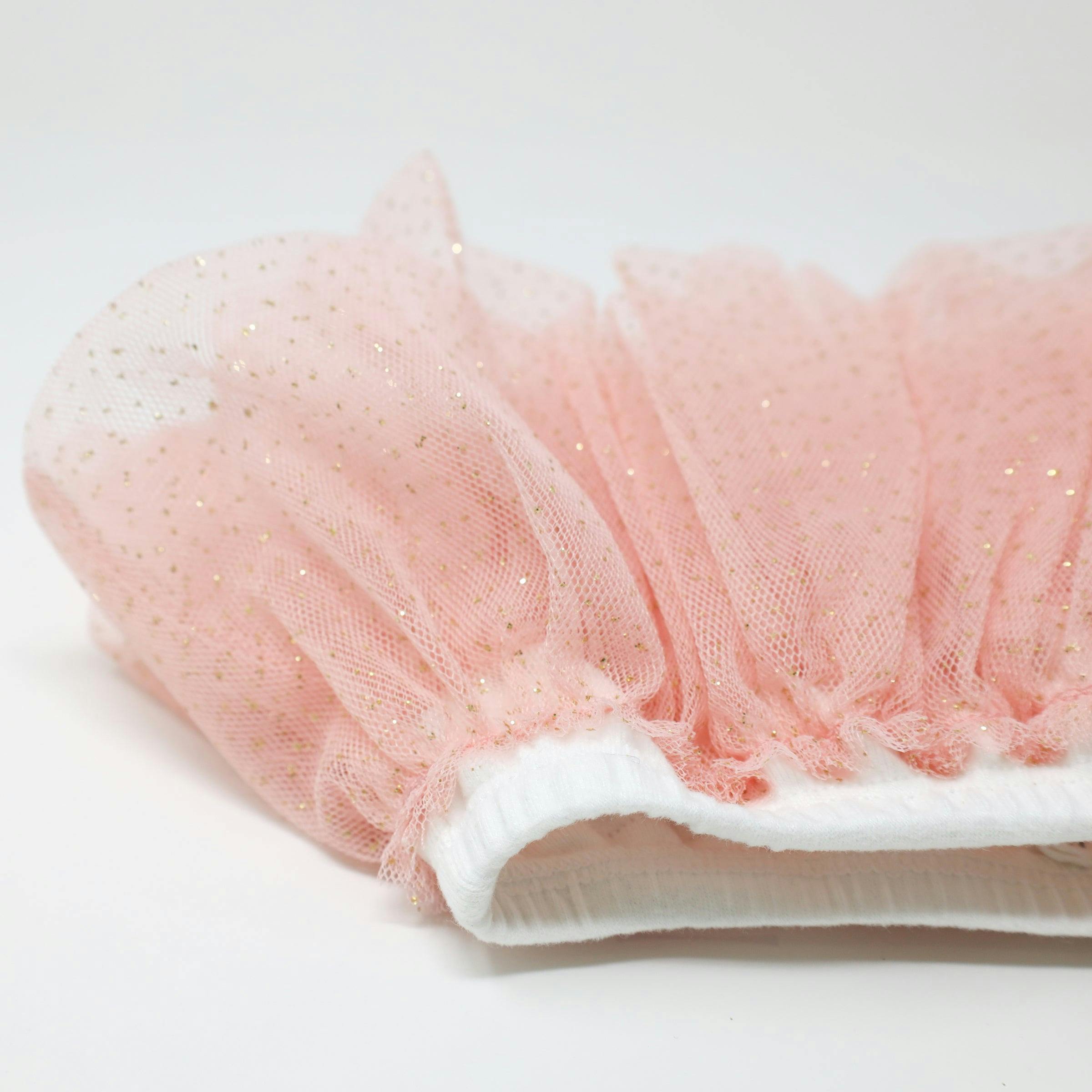 Layered Frill Tutu Tushie
