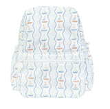 The Backpack in Sailboats