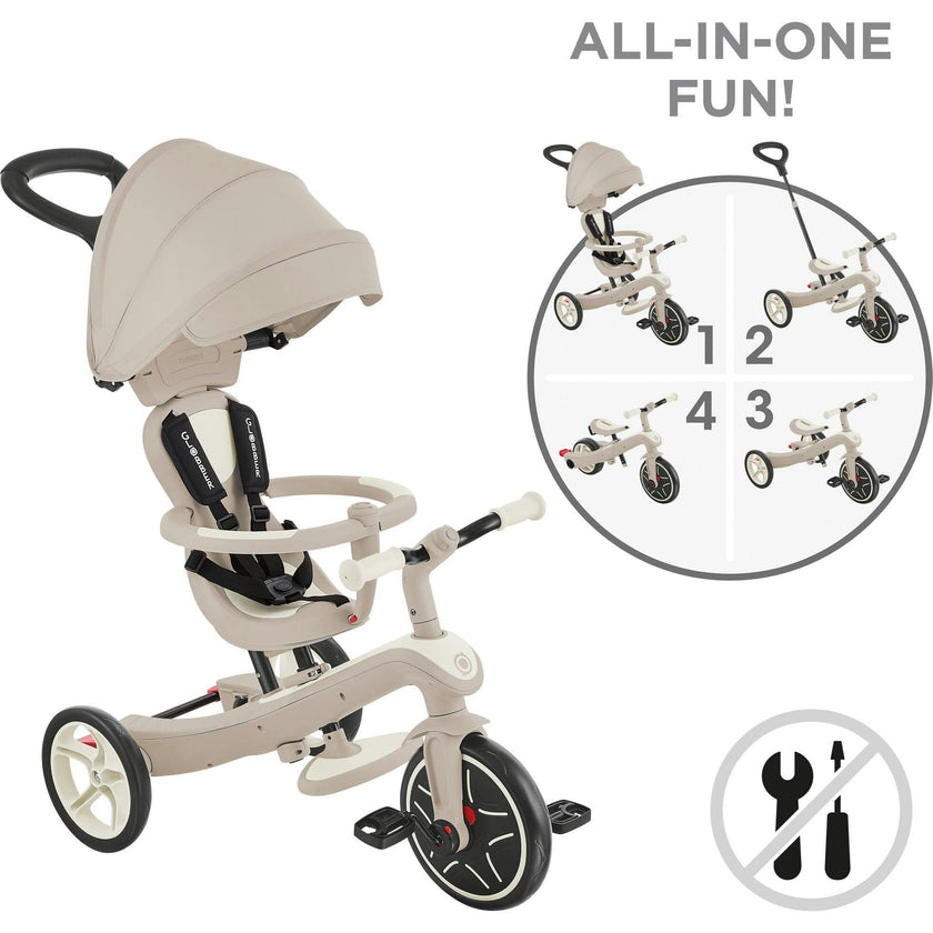 Explorer Trike 4in1 ECO