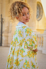 The Garden Dress | Heirloom Roses