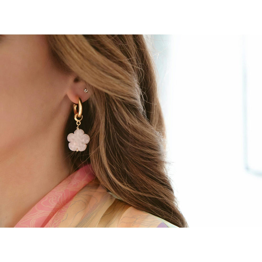 Bloom Hoops