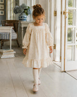 Fiona Dress, Orchid Charm