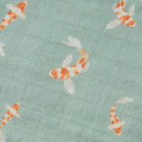 Swimming Koi Bamboo Big Lovey