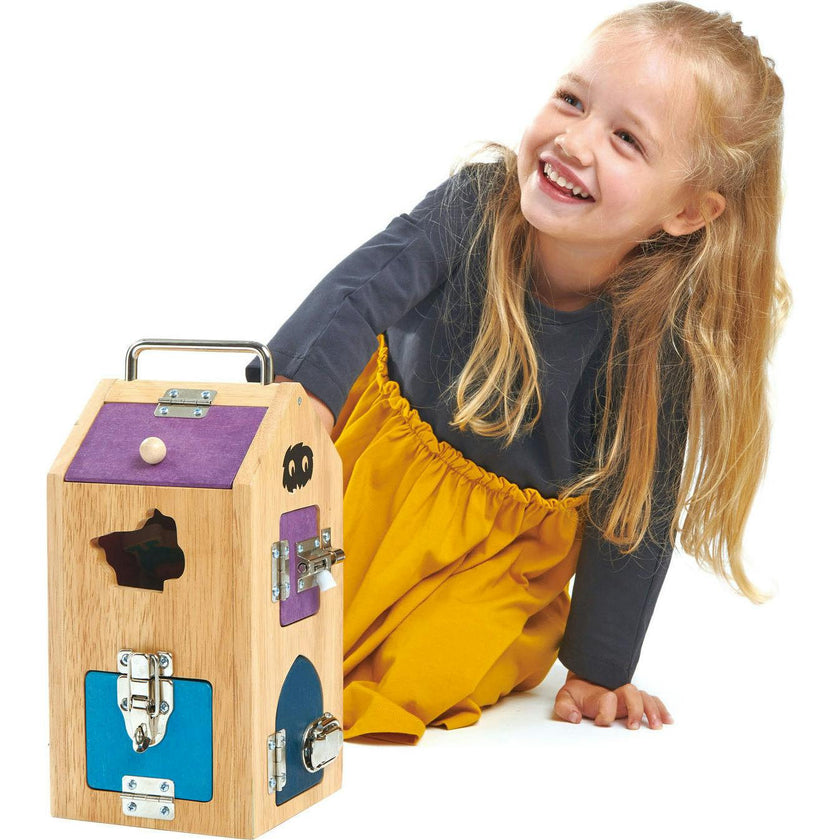 Monster Lock Box