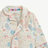 Magnetic Classic with a Twist Coverall