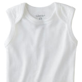 SAM 10-Pack Sleeveless Bodysuits