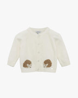 Baby Prickles Cardigan