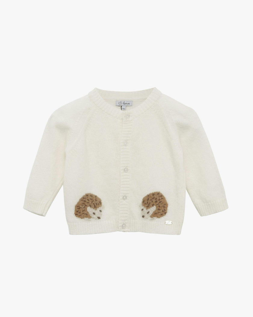 Baby Prickles Cardigan