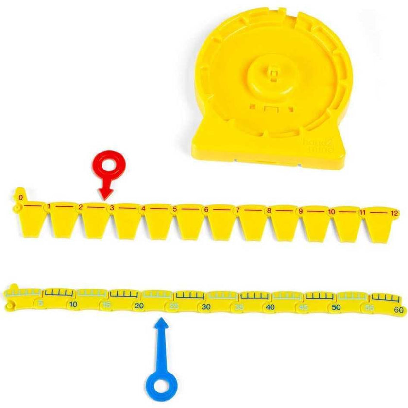 Mini Clock Set of 6