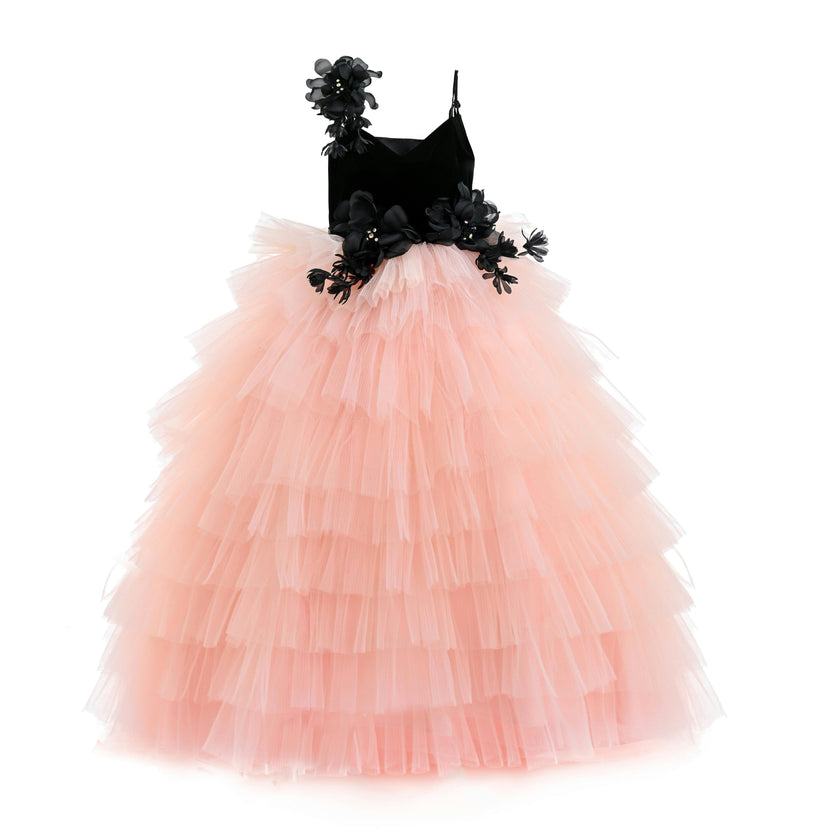 Blush Reverie Gown