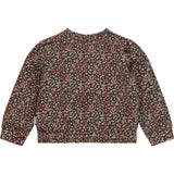 Multi-Floral Crewneck Sweatshirt
