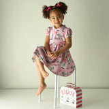 Eloise Afternoon Tea Dress