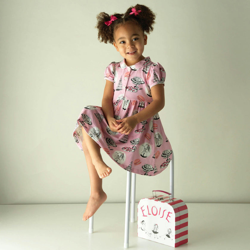 Eloise Afternoon Tea Dress