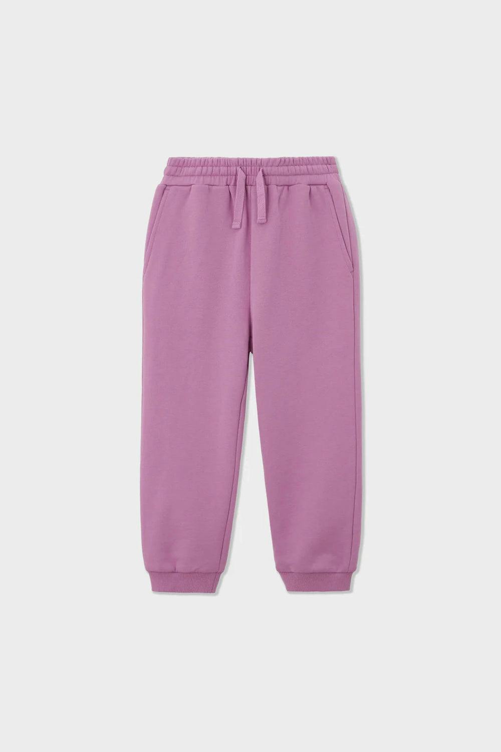 Relaxed Cotton Sweatpant