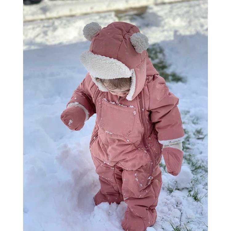 Benji Snowsuit Bebe