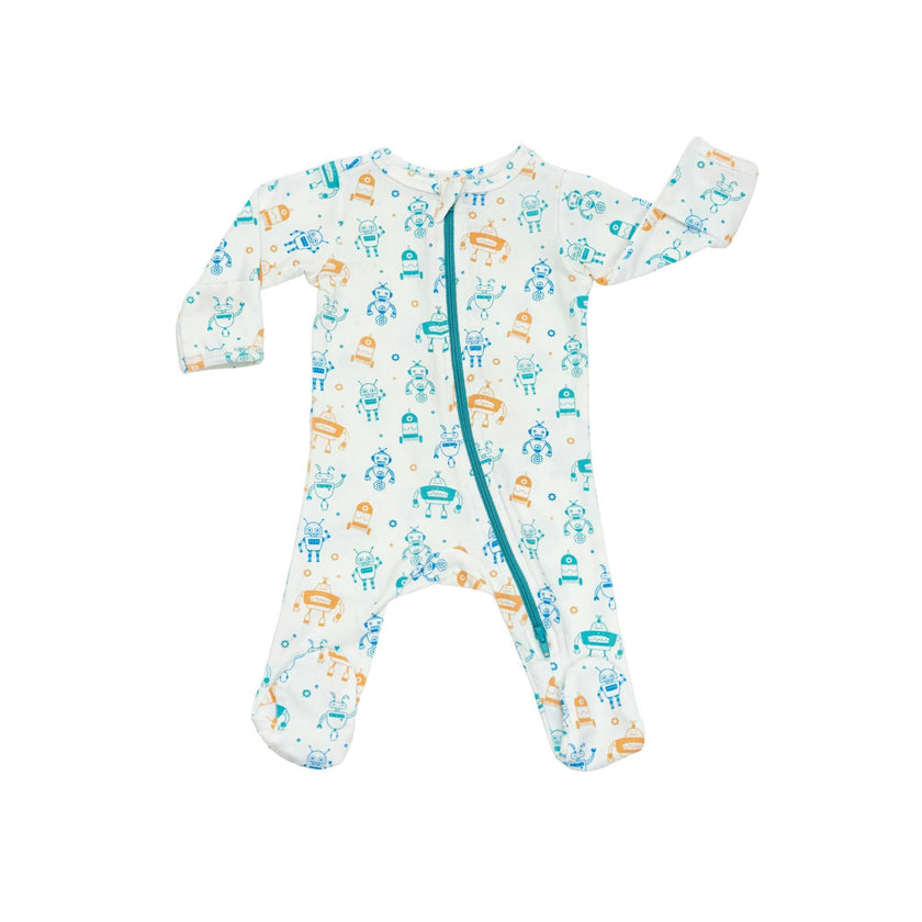 Footed Onesie