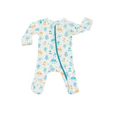Footed Onesie