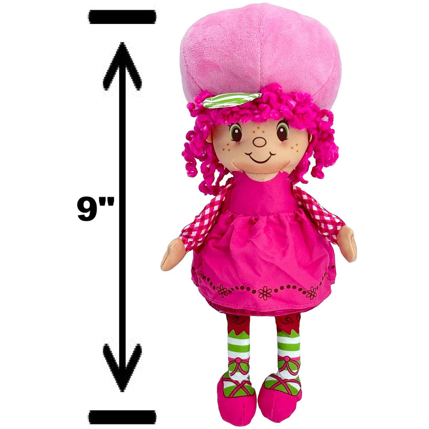 Strawberry Shortcake: Pop 'n' Flip 9" - Raspberry Torte