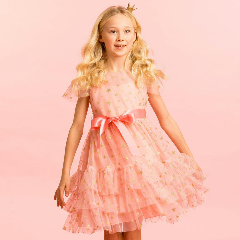 Cinderella Star Tulle Dress