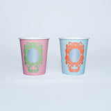 Mirror Mirror Cups - Princess Party (x12)