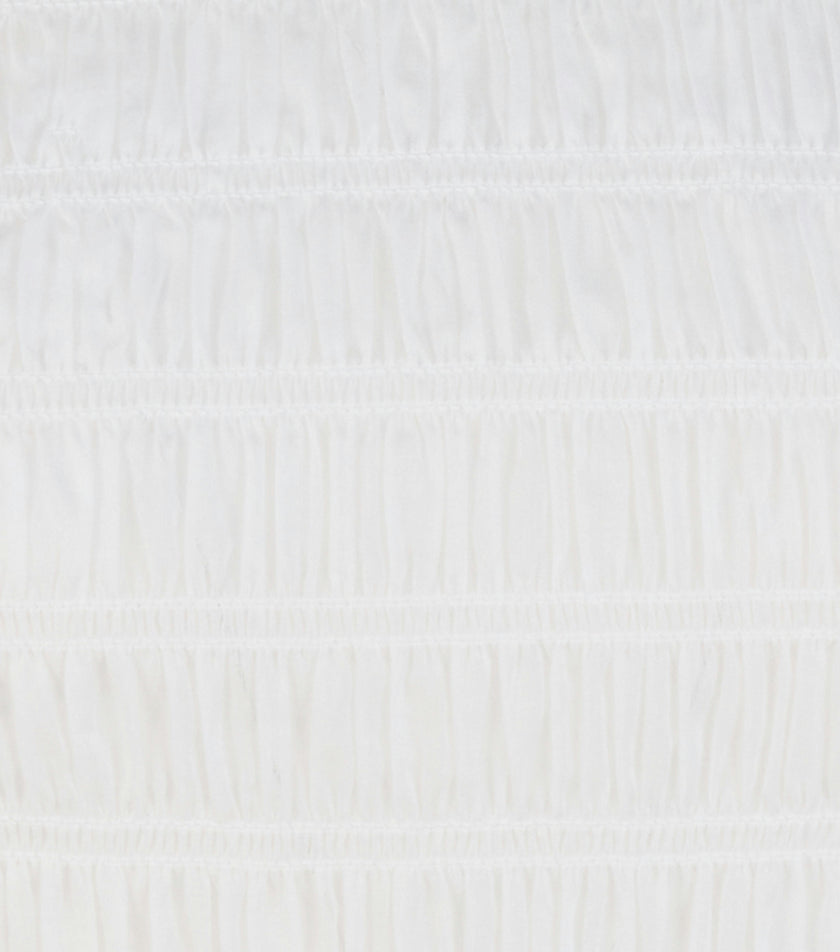 The Lexi Nap Top -  Antique White