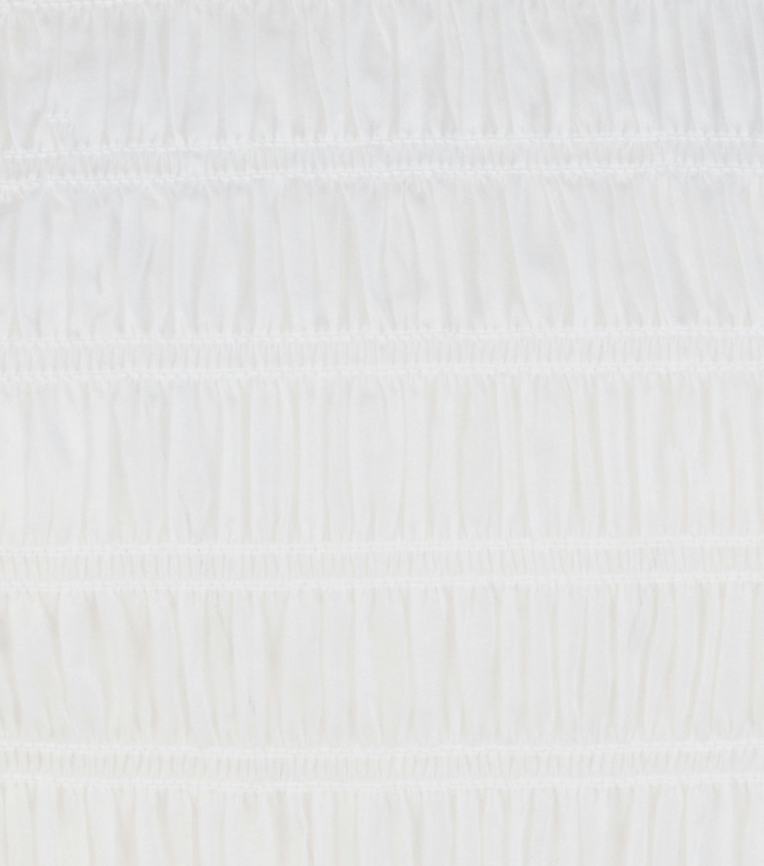 The Lexi Nap Top -  Antique White