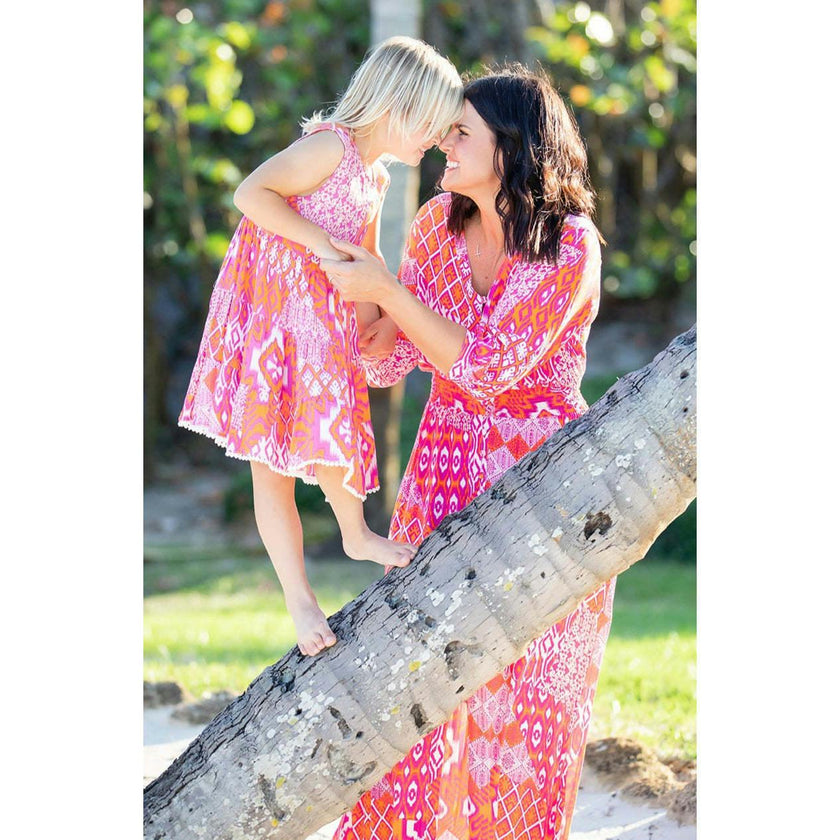 Girls Bella Dress