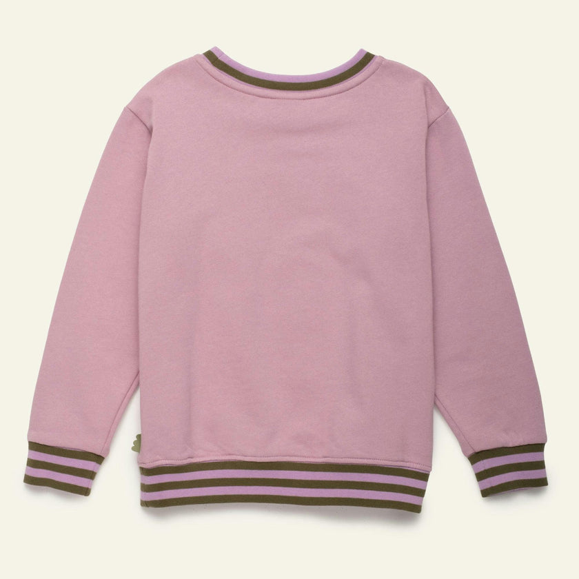 MC Purple Sweatshirt