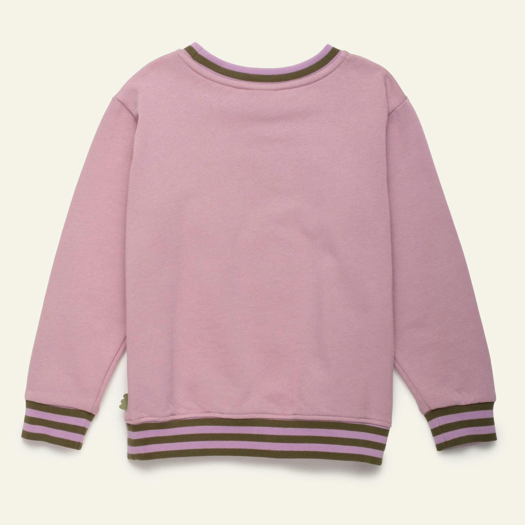 MC Purple Sweatshirt