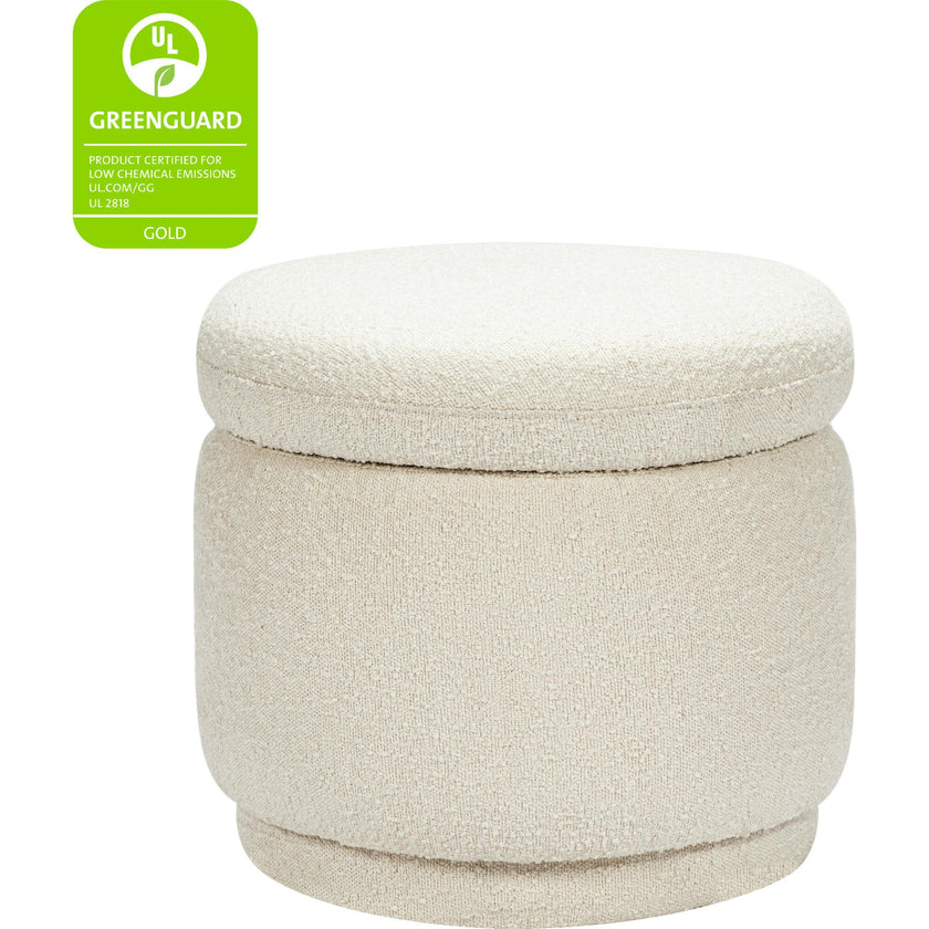 Enoki Storage Ottoman