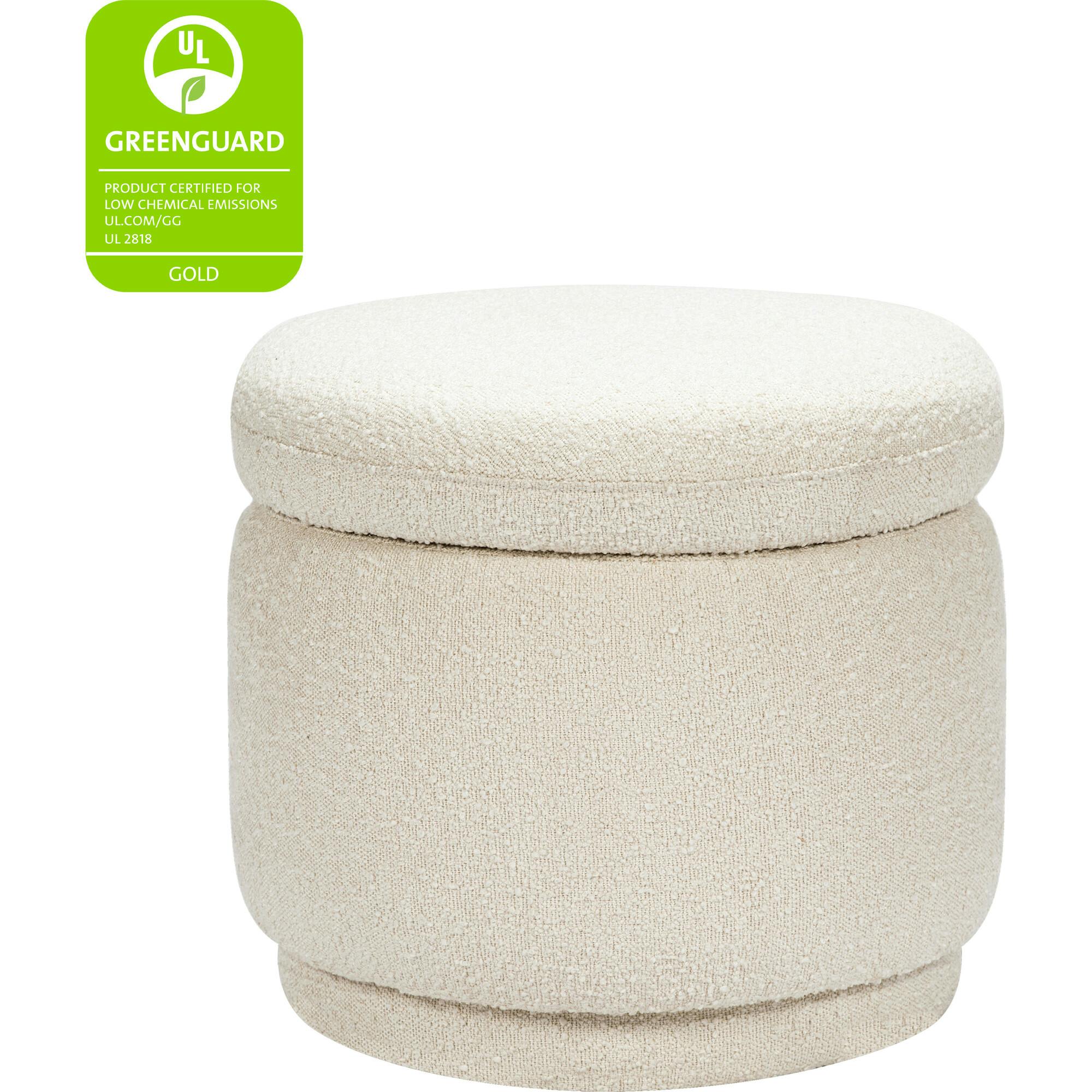 Enoki Storage Ottoman