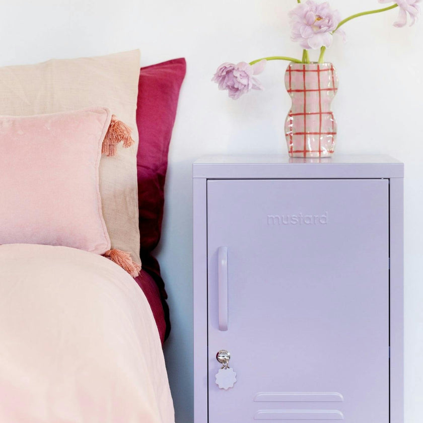 The Shorty In Lilac