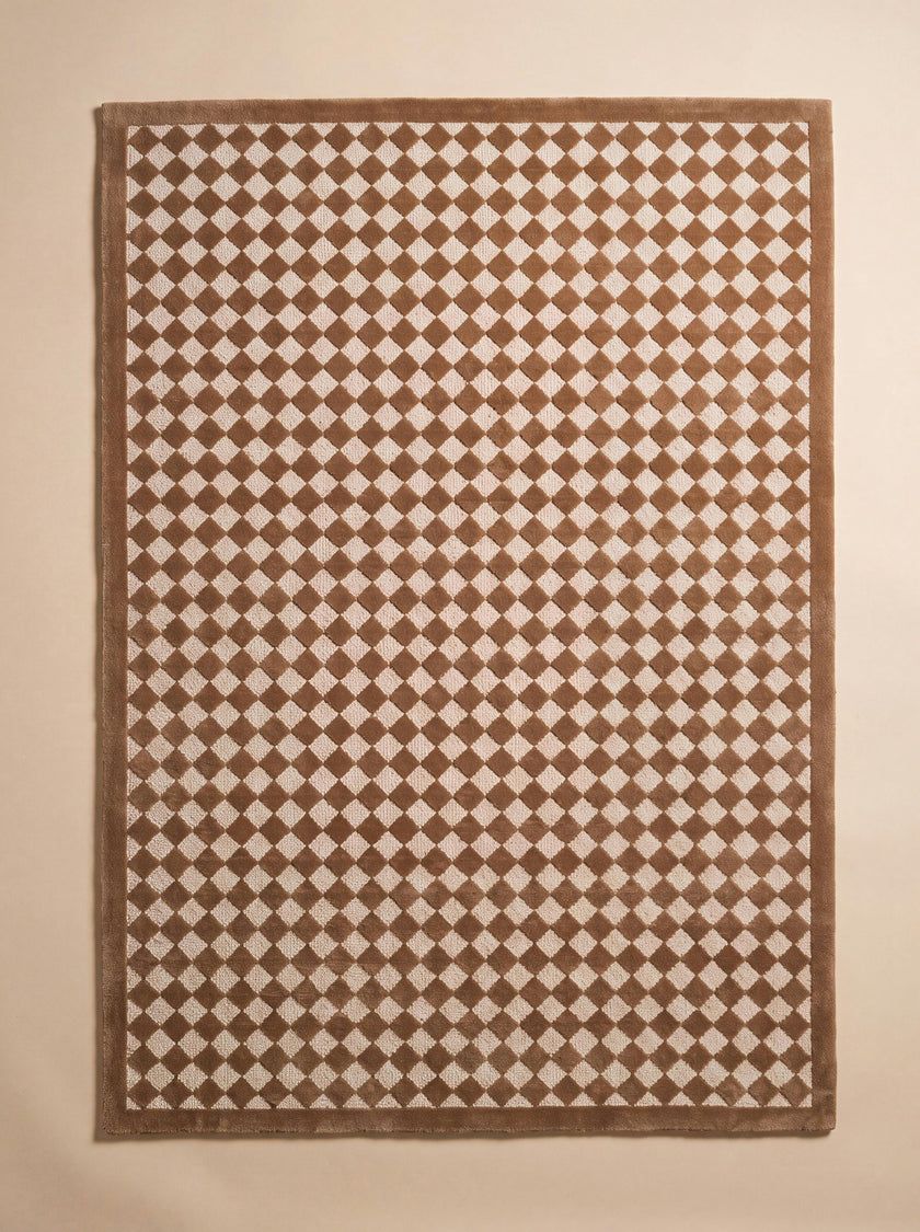 Little Forest Animals · The Rug Collection — The Diamond