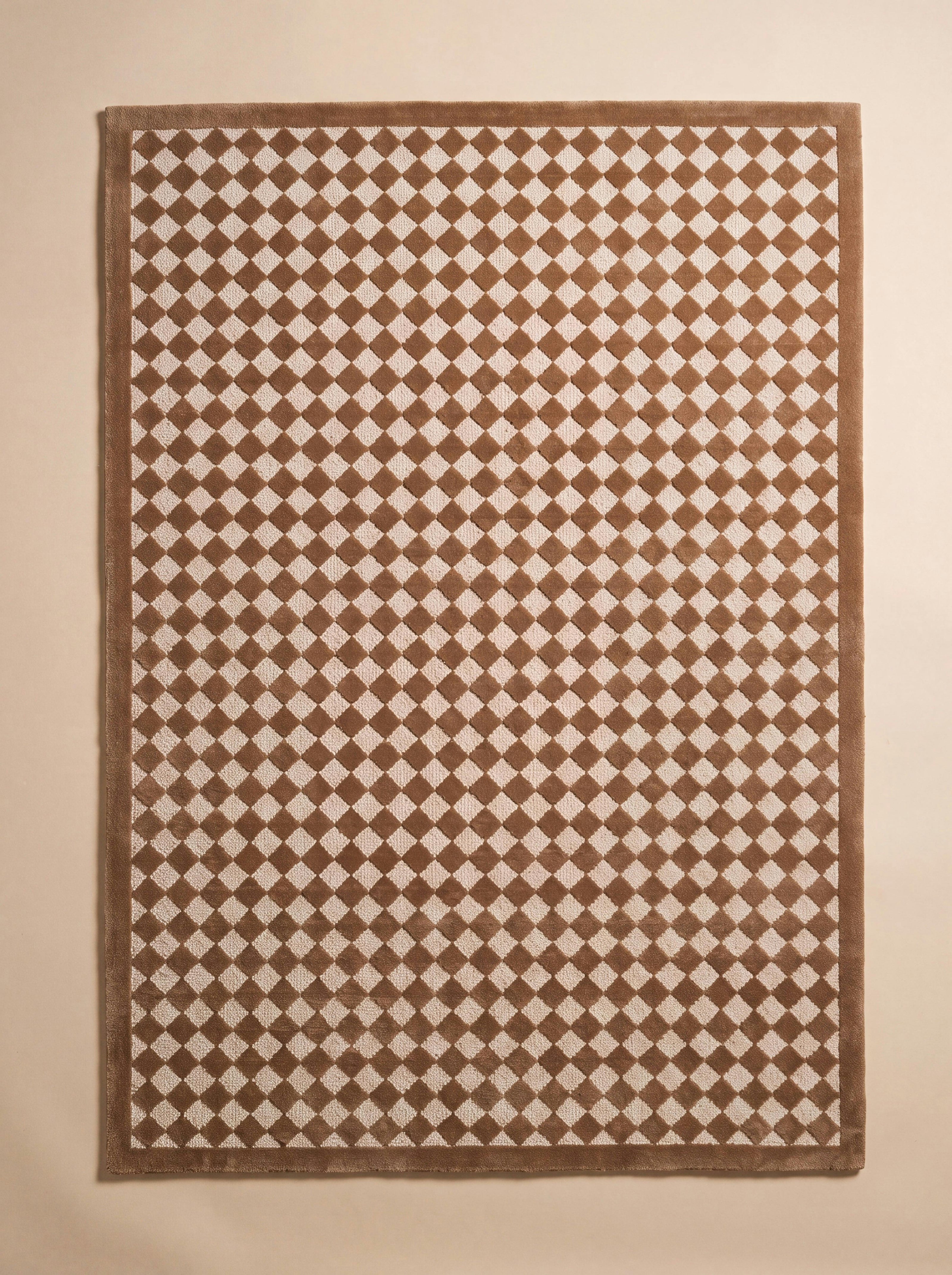 Little Forest Animals · The Rug Collection — The Diamond